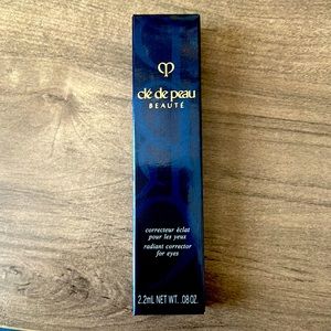 cle de peau radiant corrector for eyes - Beige